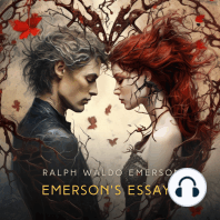 Emerson's Essays Volume 1
