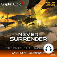 Never Surrender [Dramatized Adaptation]