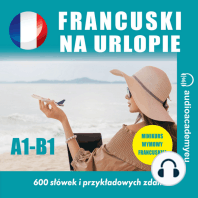 Francuski na urlopie A1-B1