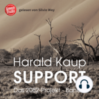 Support (Das 2082-Projekt, Band 3)