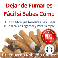 Dejar de Fumar es Fácil Si Sabes Cómo