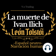 La muerte de Iván Ilich