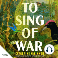 To Sing of War