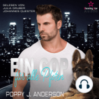 Ein Cop für alle Pfoten - Shelter Love, Band 4 (ungekürzt)