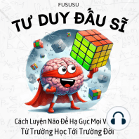 Tư Duy Đấu Sĩ