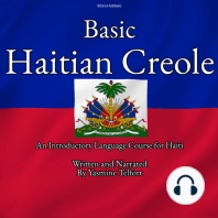 Basic Haitian Creole