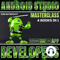 Android Studio Masterclass