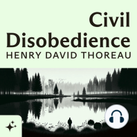 Civil Disobedience