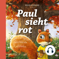 Paul sieht rot