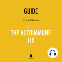 Guide to Tom O'Bryan's The Autoimmune Fix by Instaread
