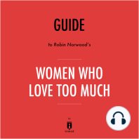 Guide to Robin Norwood's Women Who Love Too Much by Instaread