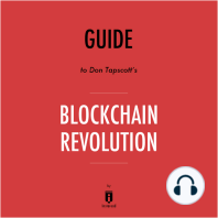 Guide to Don Tapscott's Blockchain Revolution by Instaread