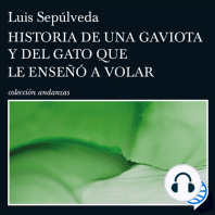 Historia de una gaviota y del gato que le enseñó a volar