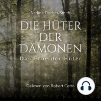 Die Hüter der Dämonen - Das Erbe der Hüter