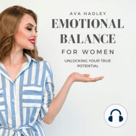 Emotional Balance For Women