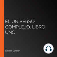 El Universo Complejo, Libro uno