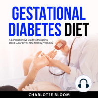 Gestational Diabetes Diet