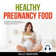 Healthy Pregnancy Food