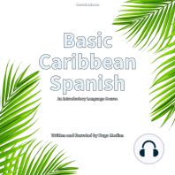 Basic Caribbean Spanish