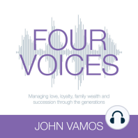 Four voices