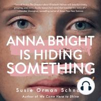 Anna Bright Is Hiding Something