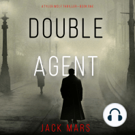 Double Agent (A Tyler Wolf Historical Espionage Thriller—Book 1)