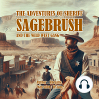 The Adventures of Sheriff Sagebrush and The Wild West Gang