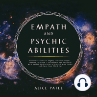 Empath and Psychic Abilities