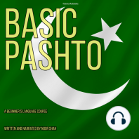 Basic Pashto