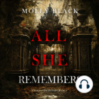 All She Remembers (A Jade Savage FBI Suspense Thriller—Book 3)