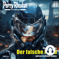 Perry Rhodan Androiden 02