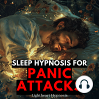 Sleep Hypnosis for Panic Attacks