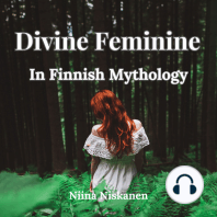 Divine Feminine In Finnish Mythology