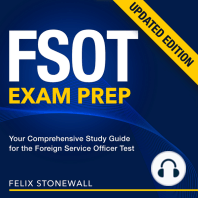 FSOT Exam Prep