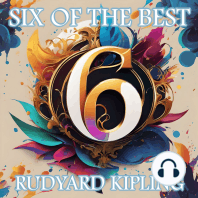 Rudyard Kipling - Six of the Best