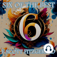 F Scott Fitzgerald - Six of the Best