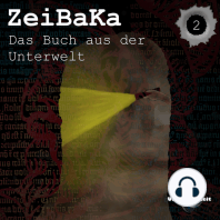 ZeiBaKa - Das Buch aus der Unterwelt