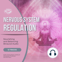 Nervous System Regulation - Nourishing and Balancing Binaural Audio