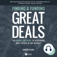 Finding and Funding Great Deals, Revised Edition