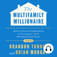 The Multifamily Millionaire, Volume I