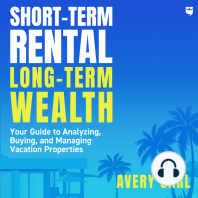 Short-Term Rental, Long-Term Wealth