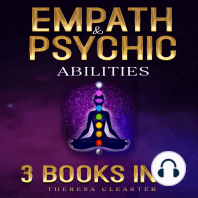 Empath & Psychic Abilities: Unlocking Your Inner Potential & Managing Your Psychic Gifts through Intuition, Clairvoyance and Meditation [II EDITION]