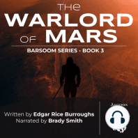 The Warlord of Mars