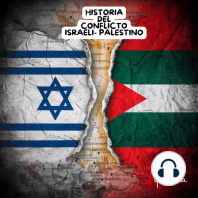 Historia Del Conflicto Israelí-Palestino