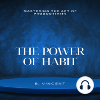 The Power of Habit