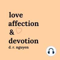 love affection & devotion