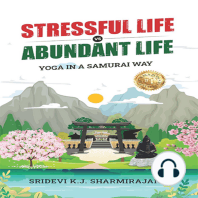 Stressful life Vs Abundant life