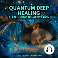 Quantum Deep Healing Sleep Hypnosis Meditation