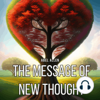 The Message of New Thought