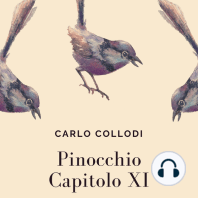 Pinocchio - Capitolo XI